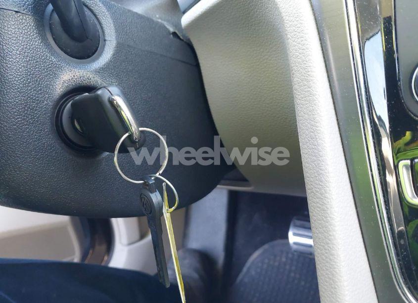 Photo 11 of 2016 Volkswagen Passat 1.8T R-LINE (VIN 1VWAT7A39GC067411)