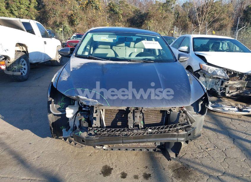 Photo 12 of 2016 Volkswagen Passat 1.8T R-LINE (VIN 1VWAT7A39GC067411)