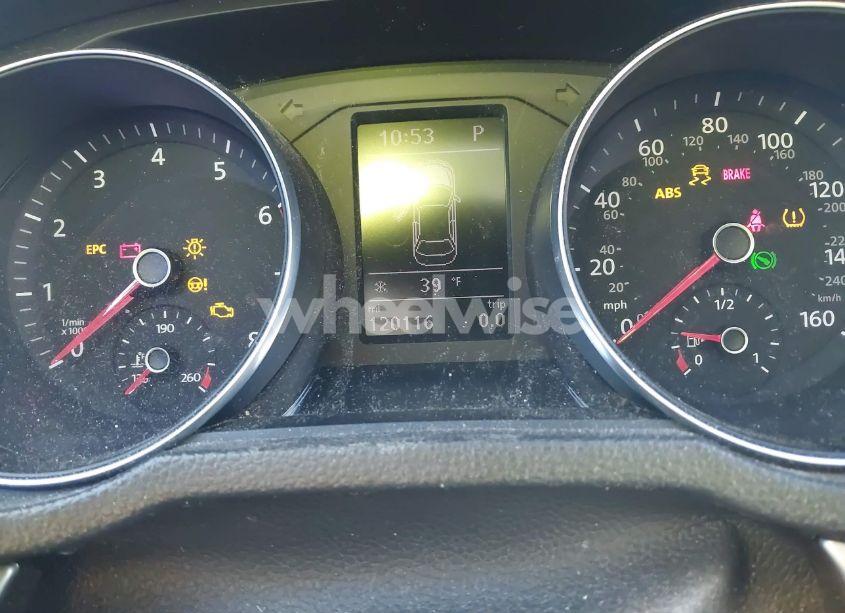 Photo 7 of 2016 Volkswagen Passat 1.8T R-LINE (VIN 1VWAT7A39GC067411)