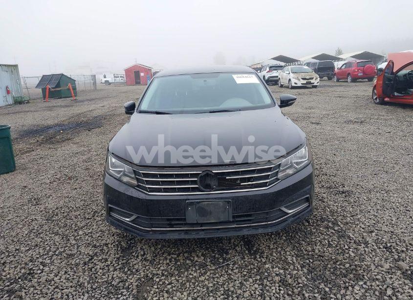 Photo 13 of 2016 Volkswagen Passat 1.8T S (VIN 1VWAT7A39GC067666)