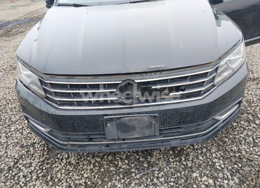 Photo 6 of 2016 Volkswagen Passat 1.8T S (VIN 1VWAT7A39GC067666)