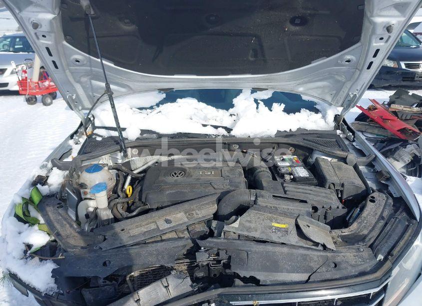 Photo 10 of 2016 Volkswagen Passat 1.8T S (VIN 1VWAT7A39GC067859)