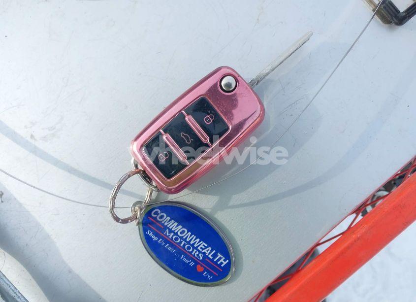 Photo 11 of 2016 Volkswagen Passat 1.8T S (VIN 1VWAT7A39GC067859)