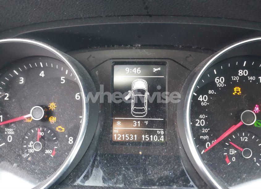 Photo 15 of 2016 Volkswagen Passat 1.8T S (VIN 1VWAT7A39GC067859)