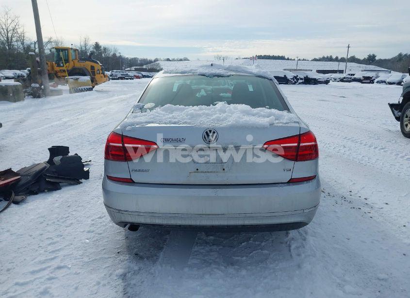 Photo 16 of 2016 Volkswagen Passat 1.8T S (VIN 1VWAT7A39GC067859)