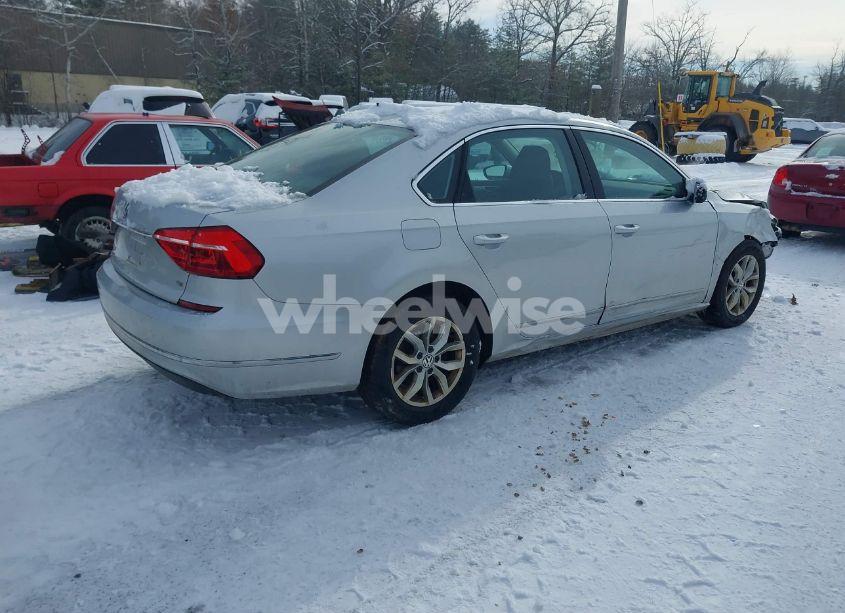 Photo 4 of 2016 Volkswagen Passat 1.8T S (VIN 1VWAT7A39GC067859)