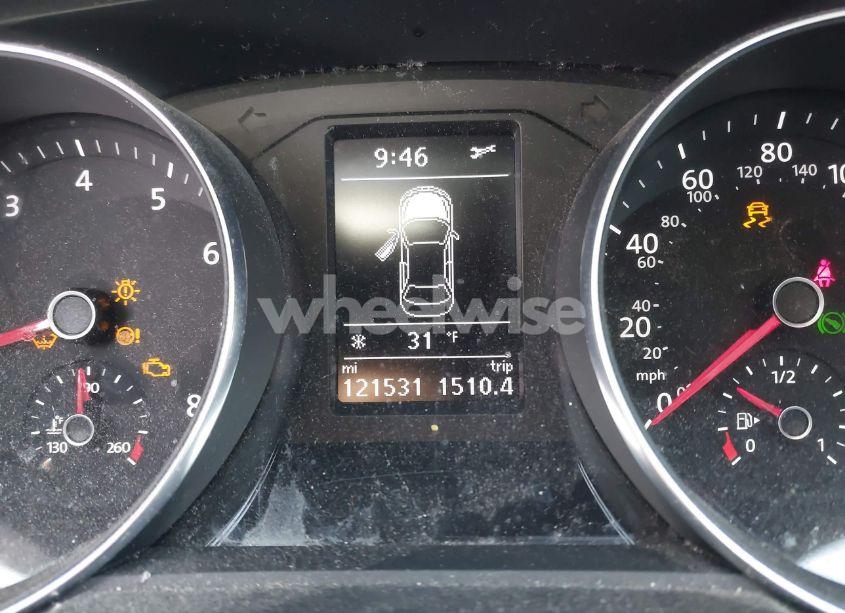 Photo 7 of 2016 Volkswagen Passat 1.8T S (VIN 1VWAT7A39GC067859)