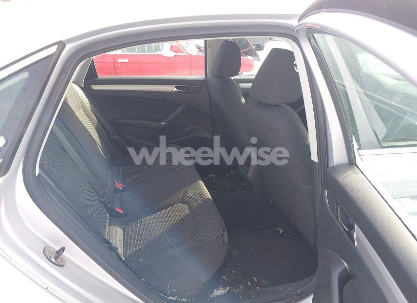 Photo 8 of 2016 Volkswagen Passat 1.8T S (VIN 1VWAT7A39GC067859)