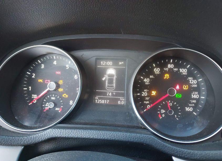 Photo 7 of 2017 Volkswagen Passat 1.8T S (VIN 1VWAT7A39HC032837)