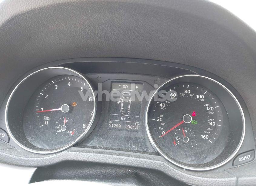 Photo 7 of 2017 Volkswagen Passat 1.8T S (VIN 1VWAT7A39HC052893)