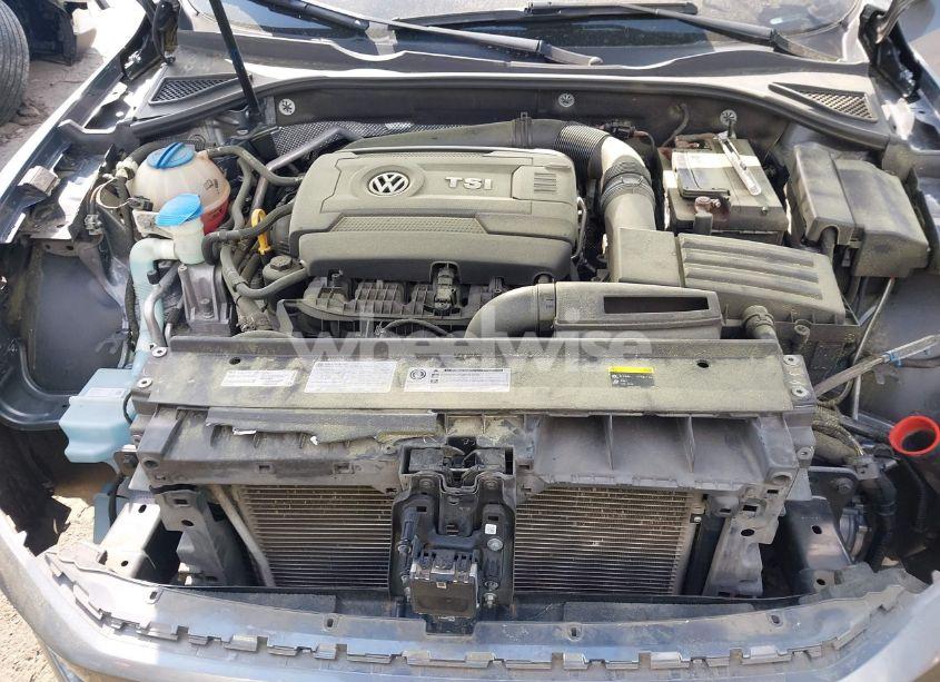 Photo 10 of 2017 Volkswagen Passat 1.8T S (VIN 1VWAT7A39HC056846)
