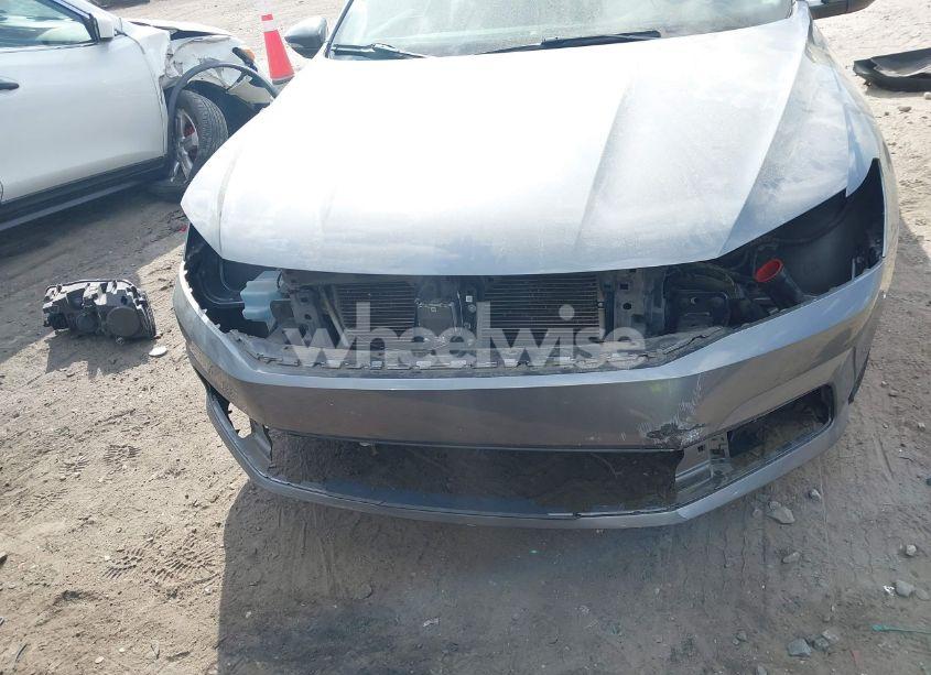 Photo 13 of 2017 Volkswagen Passat 1.8T S (VIN 1VWAT7A39HC056846)