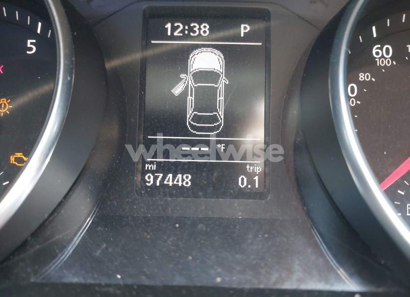 Photo 16 of 2017 Volkswagen Passat 1.8T S (VIN 1VWAT7A39HC056846)