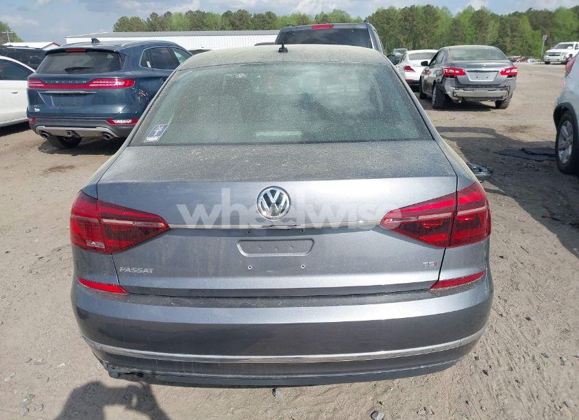 Photo 17 of 2017 Volkswagen Passat 1.8T S (VIN 1VWAT7A39HC056846)