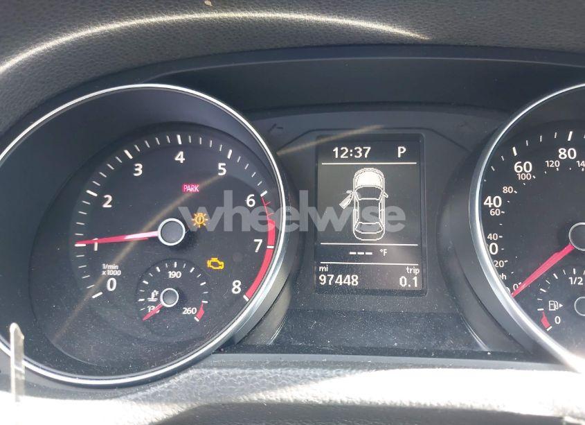 Photo 7 of 2017 Volkswagen Passat 1.8T S (VIN 1VWAT7A39HC056846)