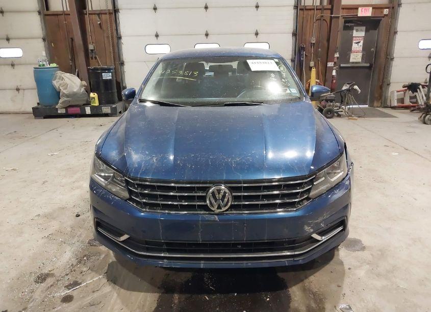 Photo 12 of 2017 Volkswagen Passat 1.8T S (VIN 1VWAT7A39HC072772)