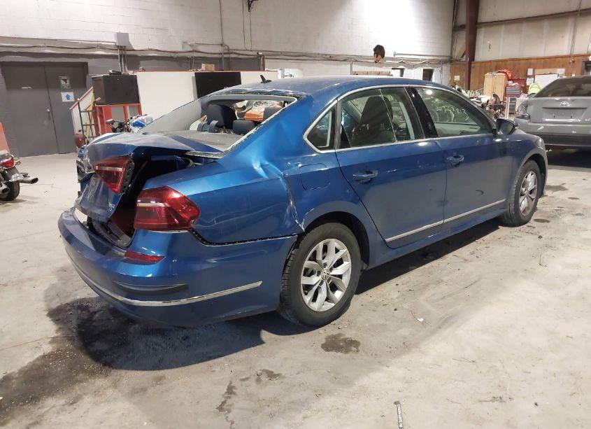 Photo 4 of 2017 Volkswagen Passat 1.8T S (VIN 1VWAT7A39HC072772)