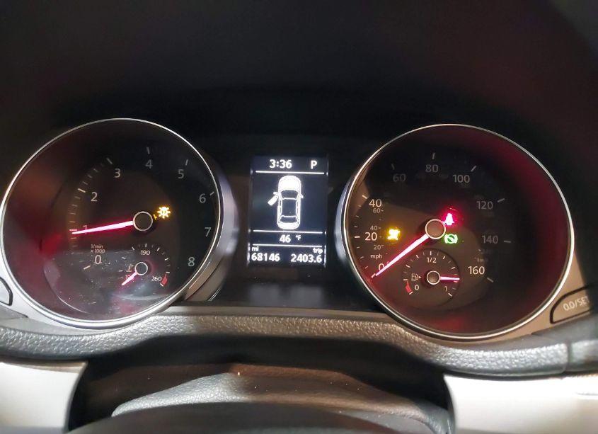 Photo 7 of 2017 Volkswagen Passat 1.8T S (VIN 1VWAT7A39HC072772)