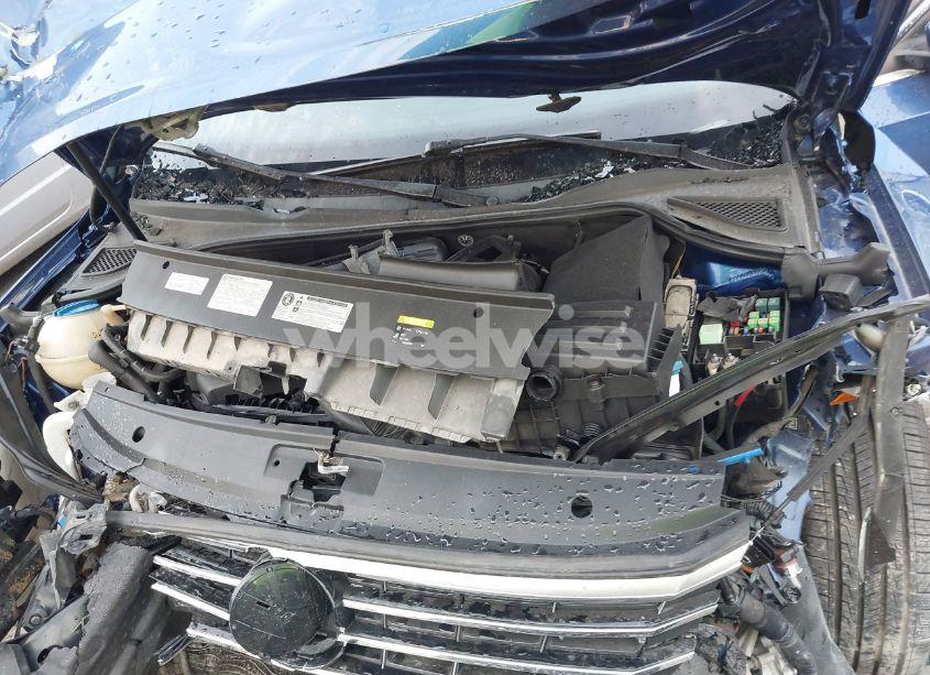 Photo 10 of 2017 Volkswagen Passat 1.8T S (VIN 1VWAT7A39HC073839)