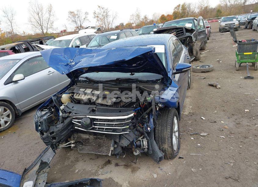 Photo 13 of 2017 Volkswagen Passat 1.8T S (VIN 1VWAT7A39HC073839)