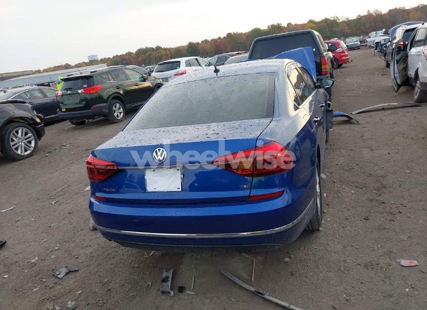 Photo 17 of 2017 Volkswagen Passat 1.8T S (VIN 1VWAT7A39HC073839)