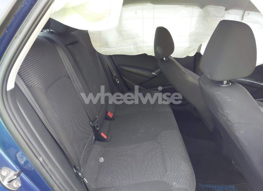 Photo 8 of 2017 Volkswagen Passat 1.8T S (VIN 1VWAT7A39HC073839)