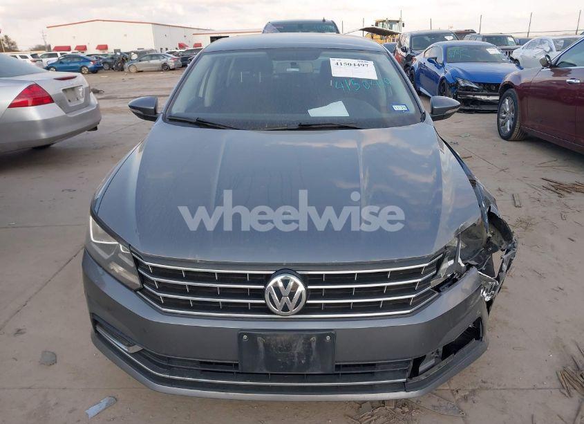 Photo 13 of 2017 Volkswagen Passat 1.8T S (VIN 1VWAT7A39HC086199)