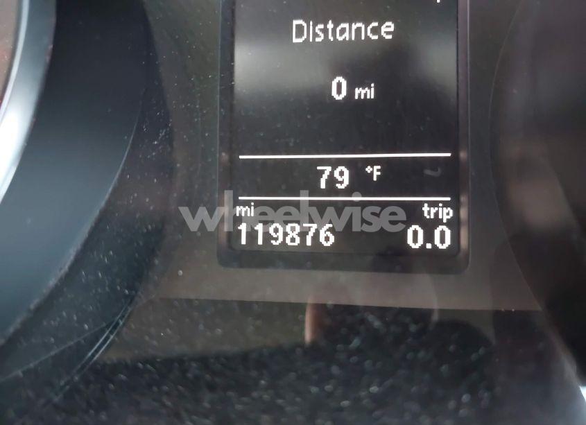 Photo 16 of 2017 Volkswagen Passat 1.8T S (VIN 1VWAT7A39HC086199)