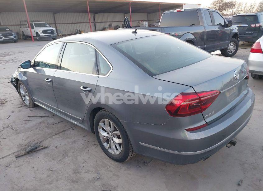 Photo 3 of 2017 Volkswagen Passat 1.8T S (VIN 1VWAT7A39HC086199)