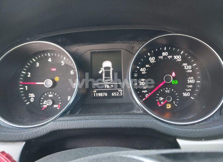 Photo 7 of 2017 Volkswagen Passat 1.8T S (VIN 1VWAT7A39HC086199)