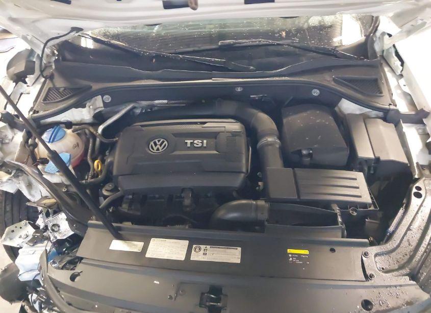 Photo 10 of 2017 Volkswagen Passat 1.8T S (VIN 1VWAT7A39HC086316)