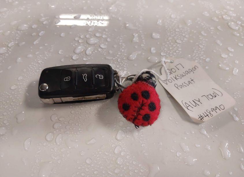 Photo 11 of 2017 Volkswagen Passat 1.8T S (VIN 1VWAT7A39HC086316)