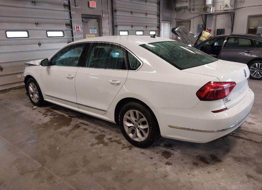 Photo 3 of 2017 Volkswagen Passat 1.8T S (VIN 1VWAT7A39HC086316)