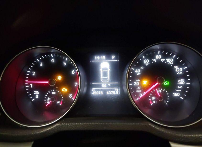 Photo 7 of 2017 Volkswagen Passat 1.8T S (VIN 1VWAT7A39HC086316)