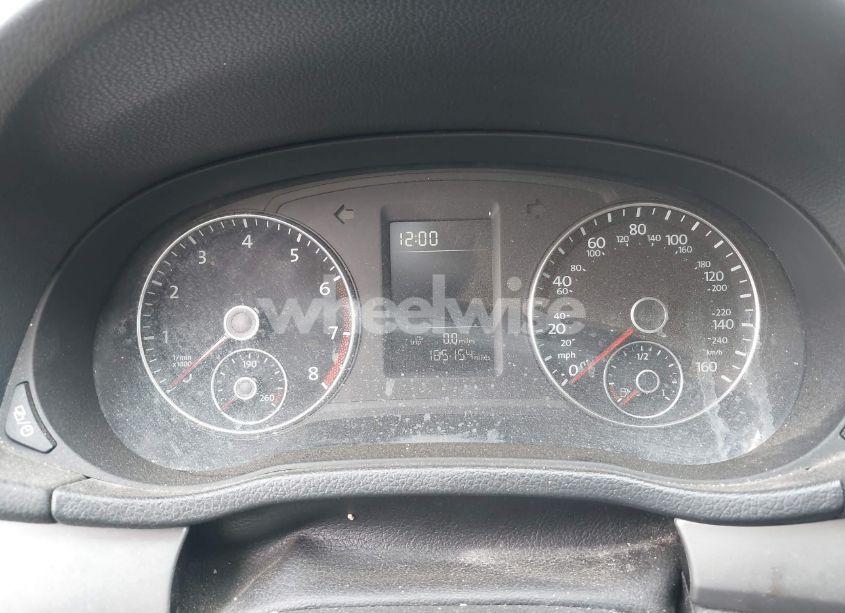 Photo 7 of 2014 Volkswagen Passat 1.8T WOLFSBURG EDITION (VIN 1VWAT7A3XEC085932)