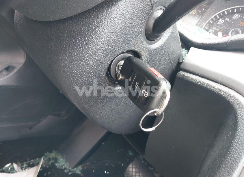 Photo 11 of 2015 Volkswagen Passat 1.8T WOLFSBURG EDITION (VIN 1VWAT7A3XFC004039)