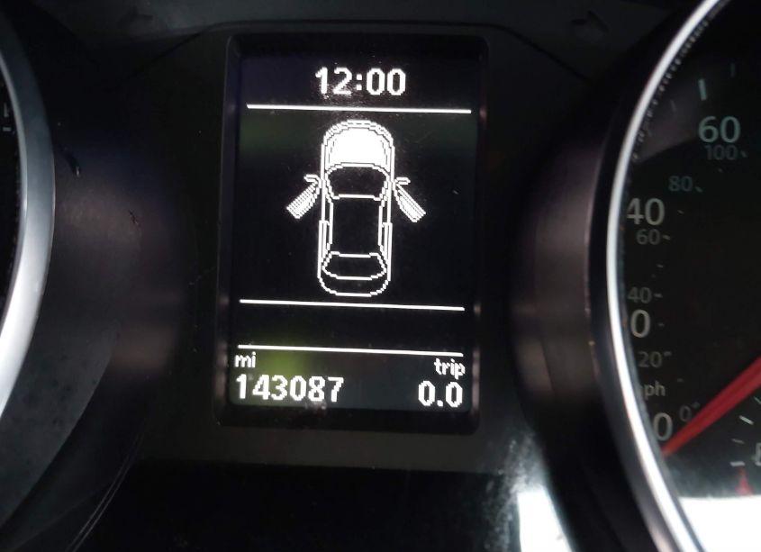 Photo 14 of 2016 Volkswagen Passat 1.8T S (VIN 1VWAT7A3XGC029718)