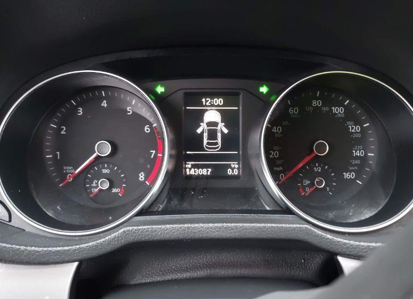 Photo 7 of 2016 Volkswagen Passat 1.8T S (VIN 1VWAT7A3XGC029718)