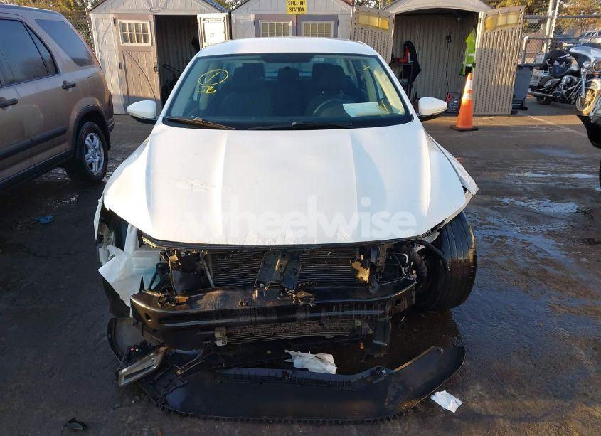 Photo 12 of 2016 Volkswagen Passat 1.8T S (VIN 1VWAT7A3XGC035860)