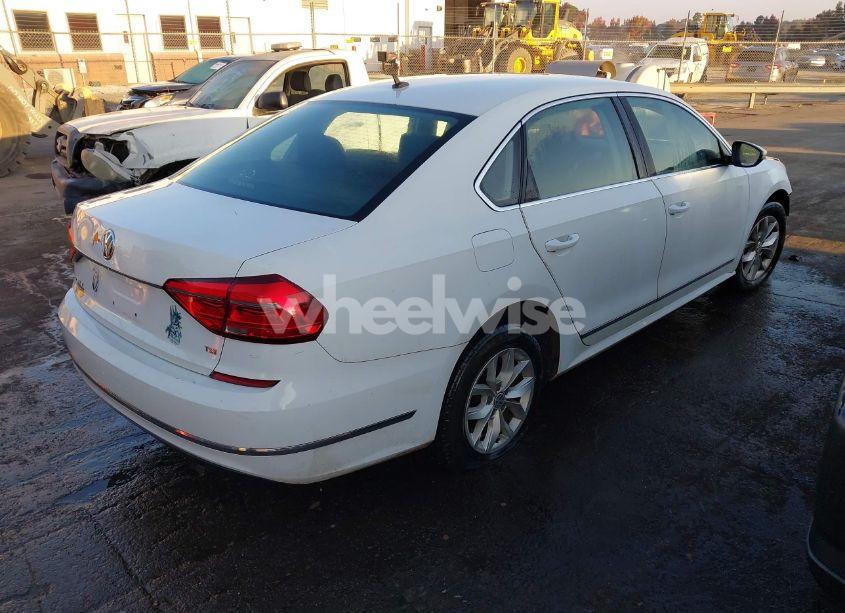 Photo 4 of 2016 Volkswagen Passat 1.8T S (VIN 1VWAT7A3XGC035860)