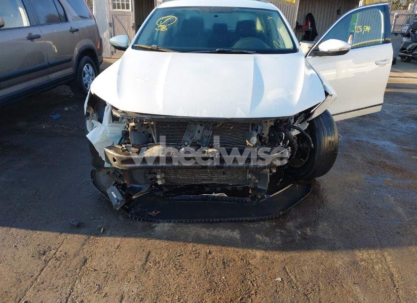 Photo 6 of 2016 Volkswagen Passat 1.8T S (VIN 1VWAT7A3XGC035860)