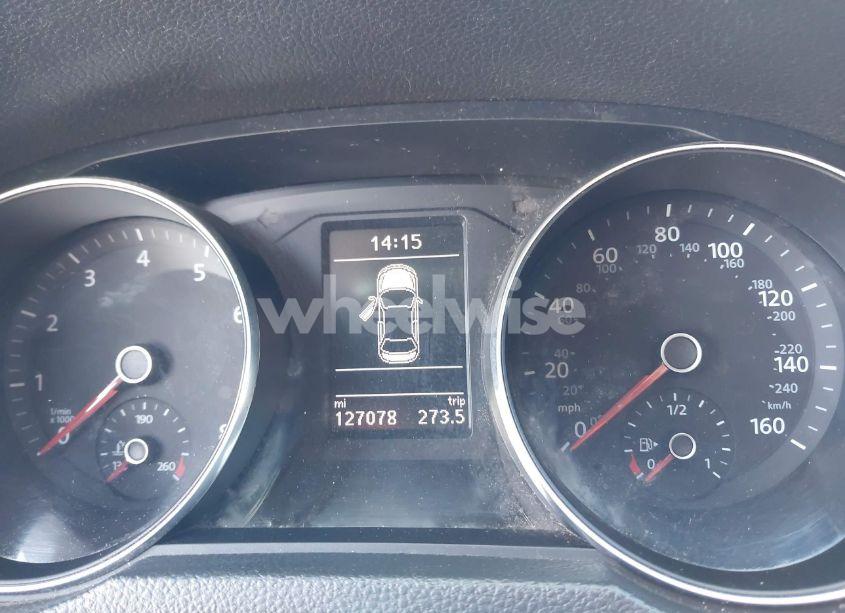 Photo 7 of 2016 Volkswagen Passat 1.8T R-LINE (VIN 1VWAT7A3XGC036619)