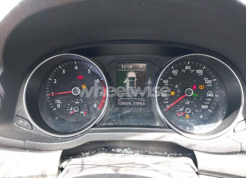 Photo 7 of 2016 Volkswagen Passat 1.8T S (VIN 1VWAT7A3XGC042002)