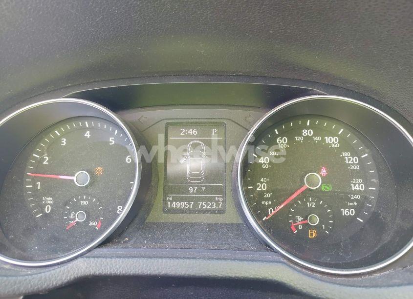 Photo 7 of 2016 Volkswagen Passat 1.8T R-LINE W/COMFORT PKG (VIN 1VWAT7A3XGC043635)