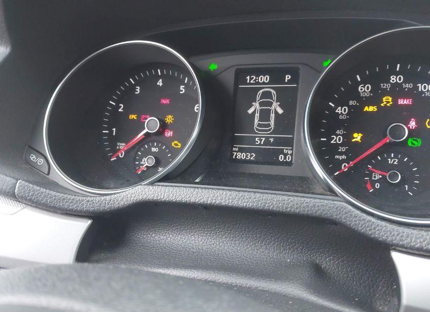 Photo 16 of 2016 Volkswagen Passat 1.8T S (VIN 1VWAT7A3XGC052142)