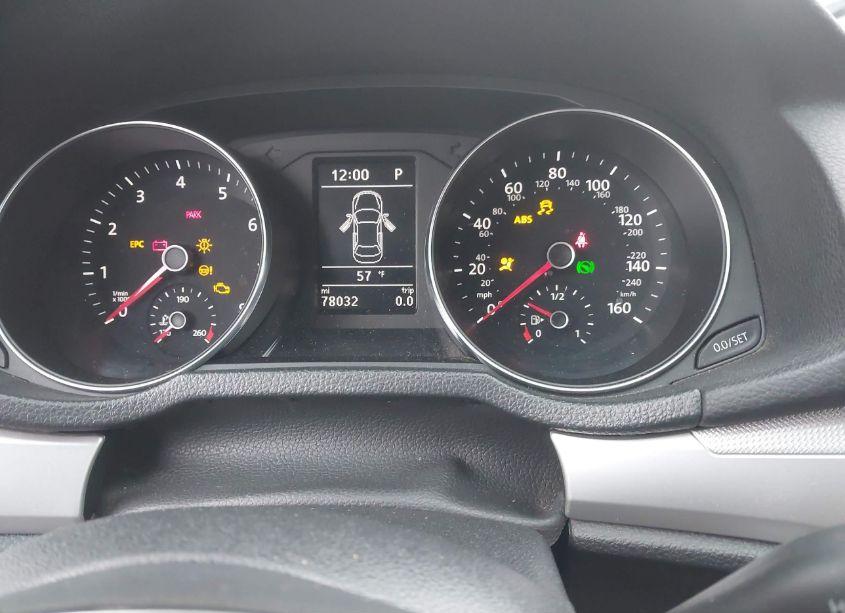 Photo 7 of 2016 Volkswagen Passat 1.8T S (VIN 1VWAT7A3XGC052142)