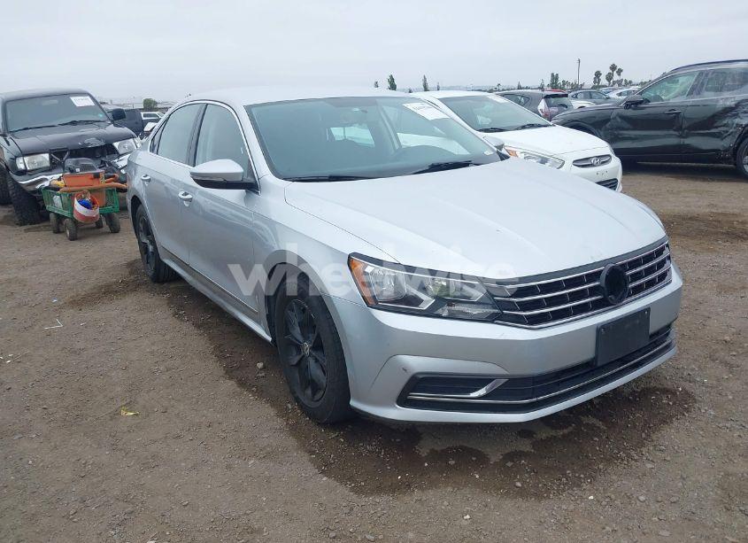 2016 Volkswagen Passat 1.8T S (VIN 1VWAT7A3XGC055364) main photo