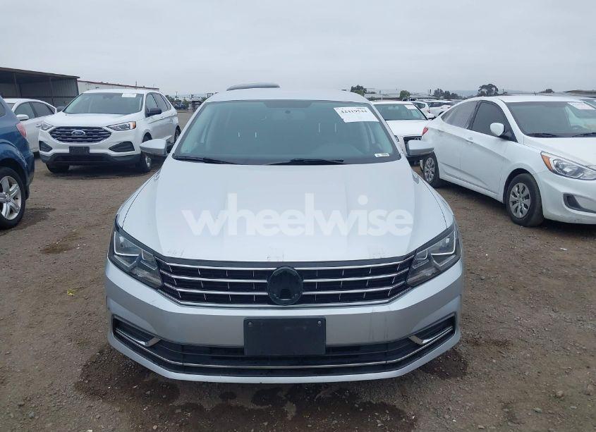Photo 12 of 2016 Volkswagen Passat 1.8T S (VIN 1VWAT7A3XGC055364)