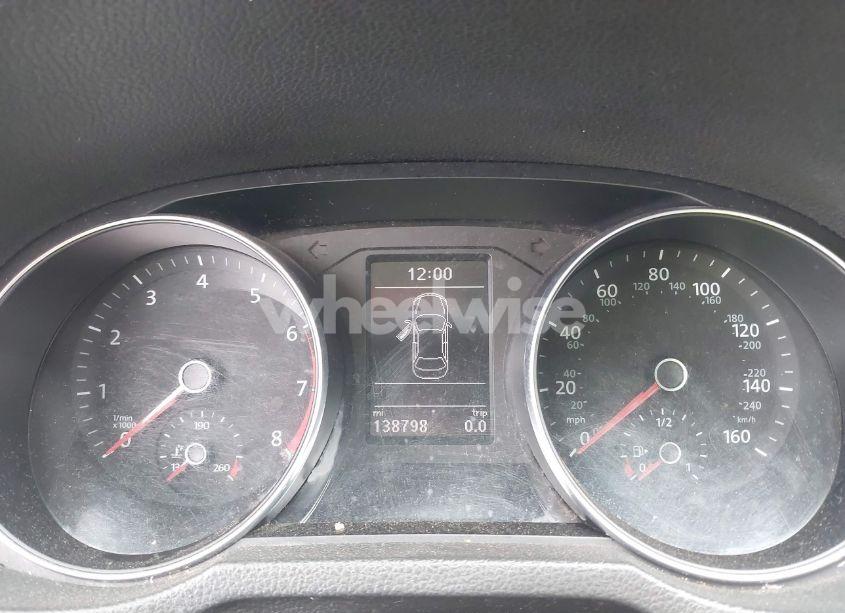 Photo 7 of 2016 Volkswagen Passat 1.8T S (VIN 1VWAT7A3XGC055364)