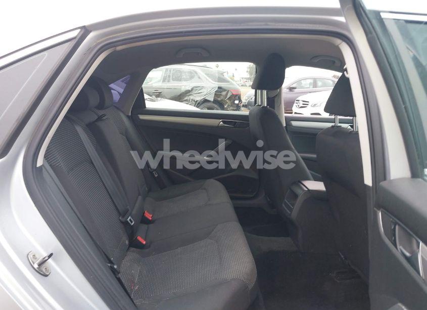 Photo 8 of 2016 Volkswagen Passat 1.8T S (VIN 1VWAT7A3XGC055364)